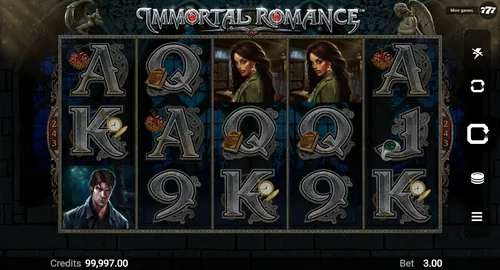 Immortal Romance tips image
